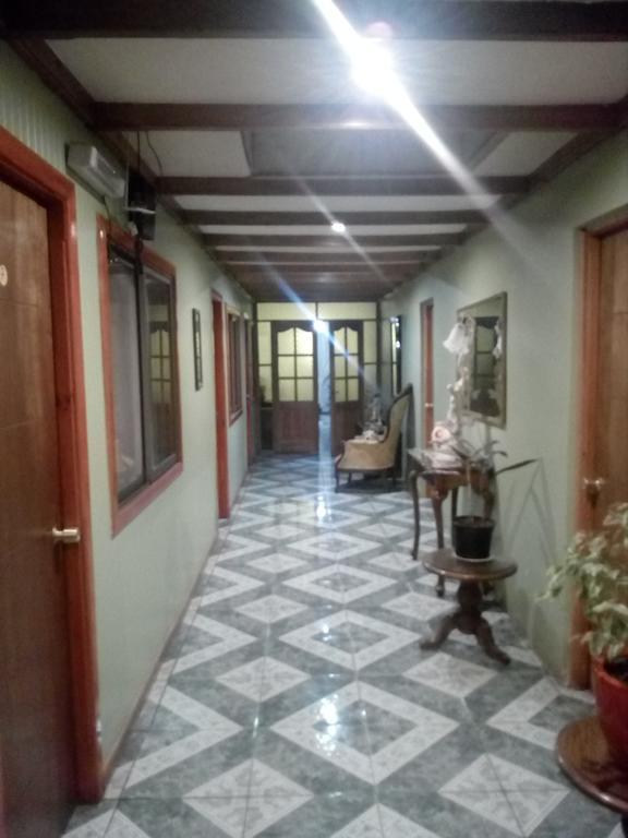 Residencial La Luna Hotel Los Ángeles Buitenkant foto