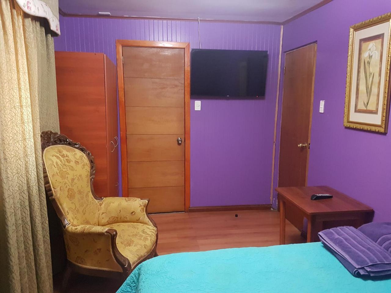 Residencial La Luna Hotel Los Ángeles Kamer foto